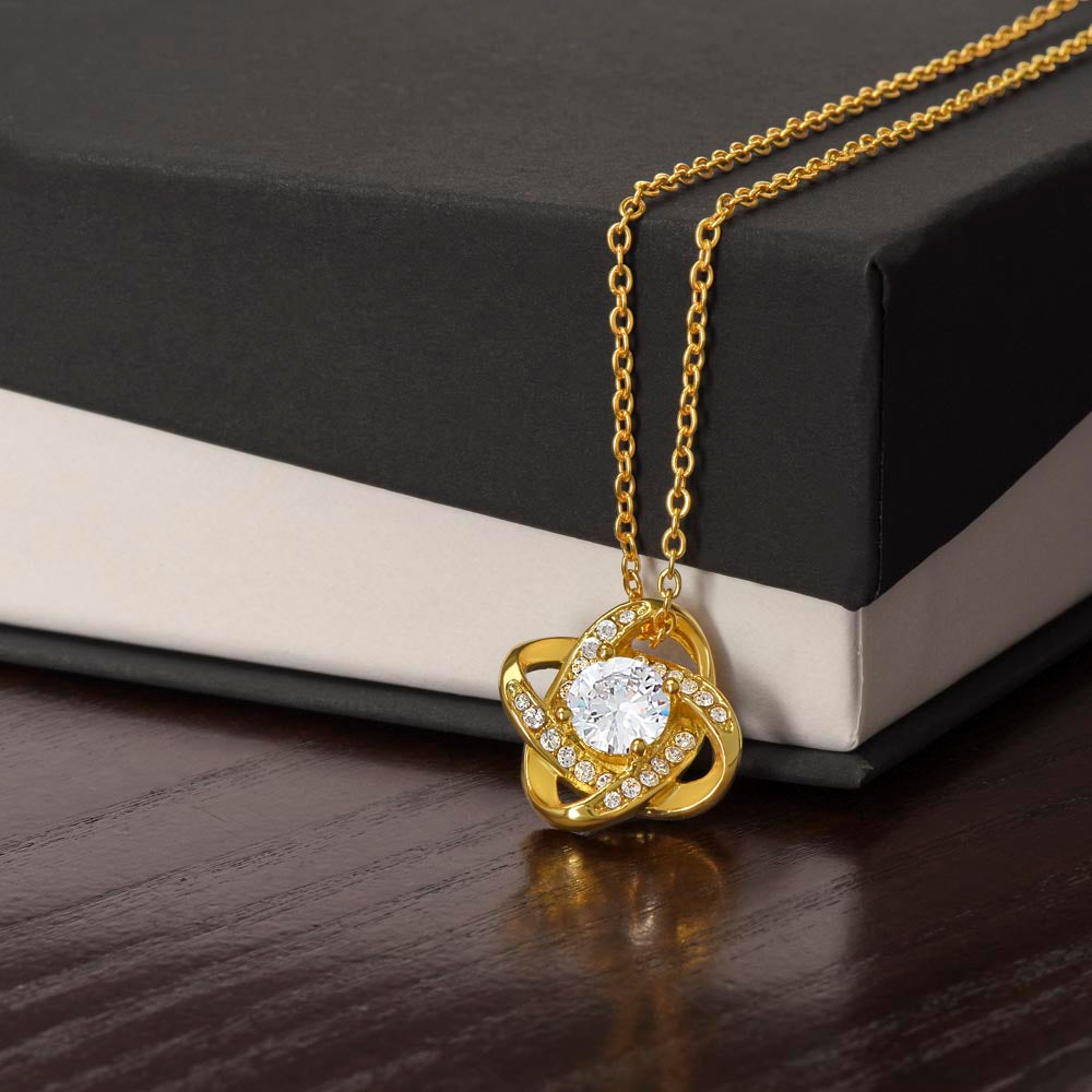 For the One Who Knows My Heart Better Than My Words ~ Soulmate Gift Necklace